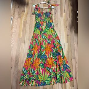 Flying tomato dress worn once size m